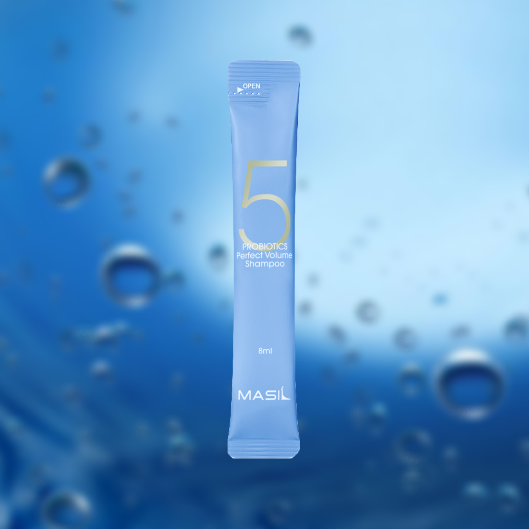 Шампунь для объема волос с пробиотиками Masil 5 Probiotics Perpect Volume Shampoo