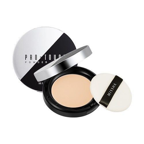 Компактная пудра для лица Pro-Touch Powder Pact SPF25/PA++