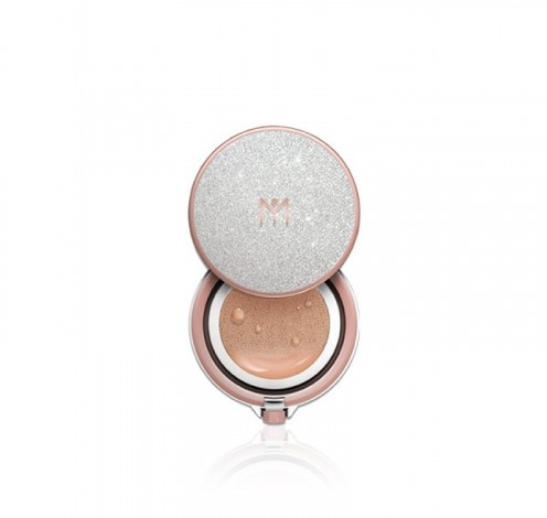 Крем-кушон May Island Audrey Diapearl Cushion SPF 50+/PA++++