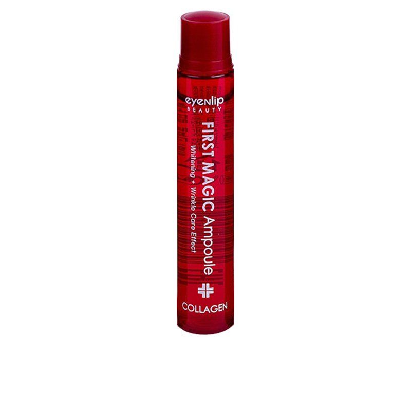 Ампула для лица с коллагеном EyenLip First Magic Ampoule Collagen