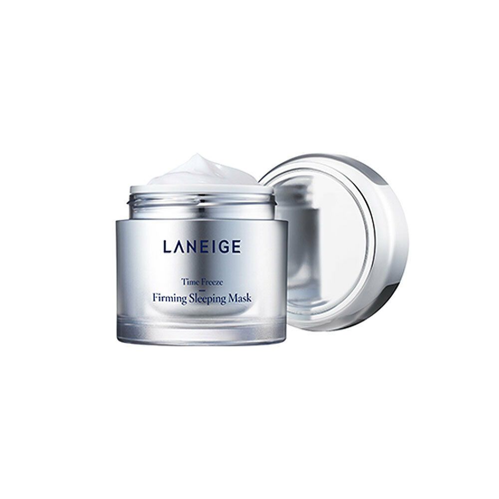 Подтягивающая ночная маска Laneige Time Freeze Firming sleeping mask