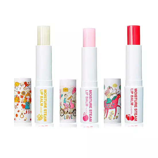 Бальзамы для губ SeaNtree Moisture Steam Lip Balm