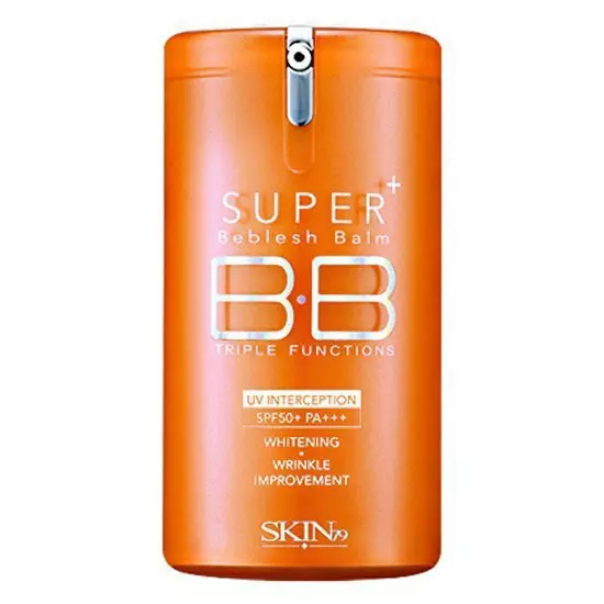 бб крем skin79 super plus triple functions bb cream vital spf50