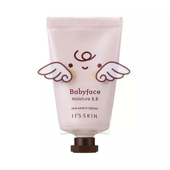 Увлажняющий ББ-крем It`s Skin BabyFace BB Cream Увлажнение (Moisture)