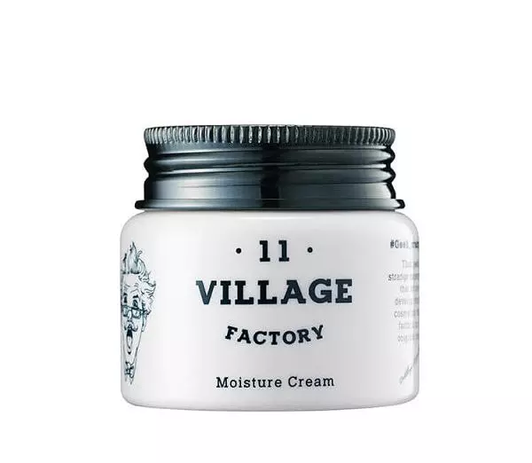 Крем с экстрактом корня когтя дьявола Village 11 Factory Moisture Cream