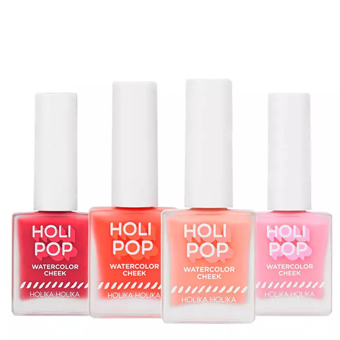 Жидкие румяна Holika Holika Holi Pop Water Color Cheek
