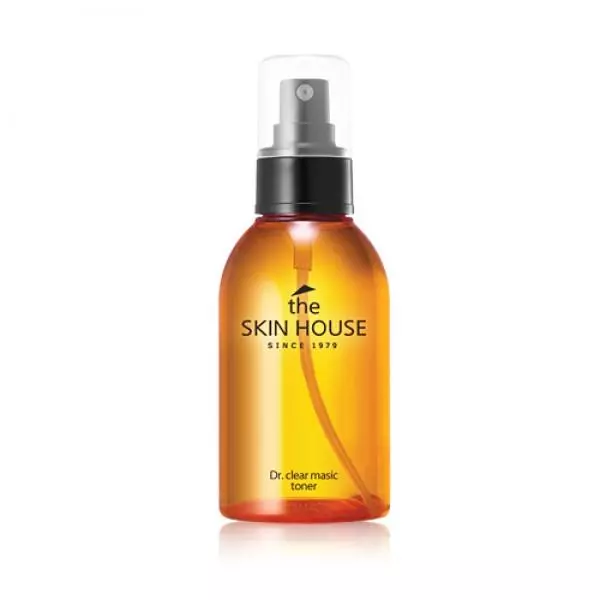 Тонер для проблемной кожи The Skin House Dr. Clear Magic Toner